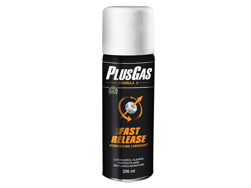Plusgas 801-10 PlusGas Dismantling Lubricant Aerosol 200ml