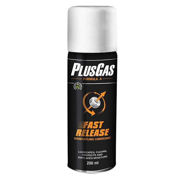 Plusgas 801-10 PlusGas Dismantling Lubricant Aerosol 200ml - Watson Hire