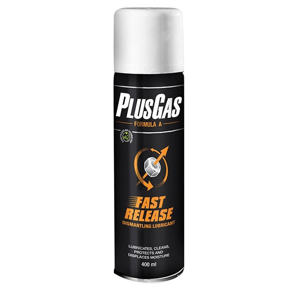 Plusgas 802-10 PlusGas Dismantling Lubricant Aerosol 400ml