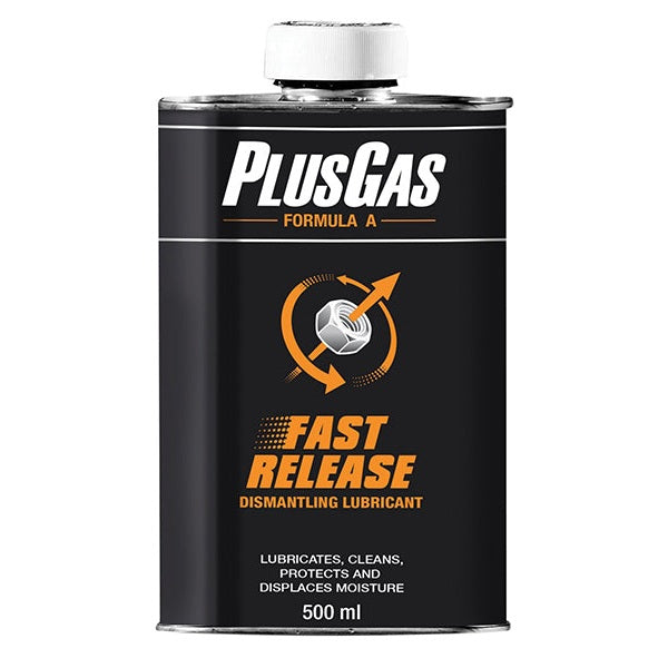Plusgas 803-10 PlusGas Dismantling Lubricant Tin 500ml