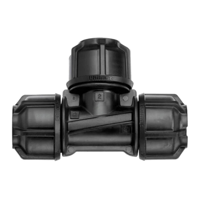 PHILMAC 3G TEE 3/4" HG