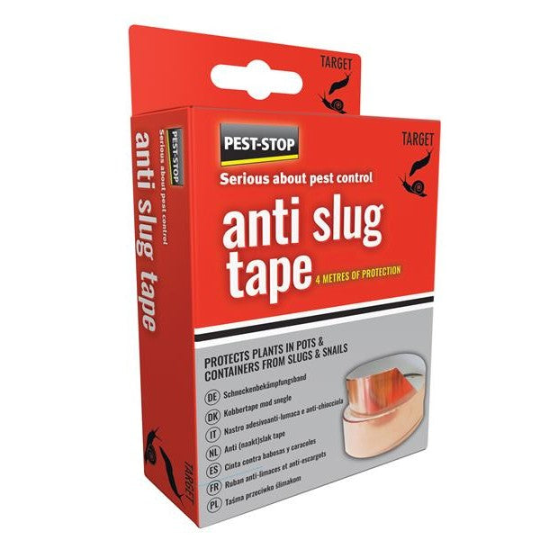 Pest-Stop (Pelsis Group) Anti Slug & Snail Tape 4m