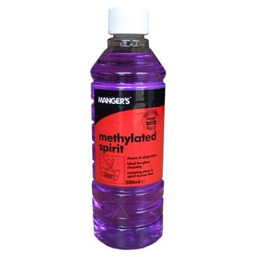 PRO GOLD METHYLATED SPIRITS 500ML