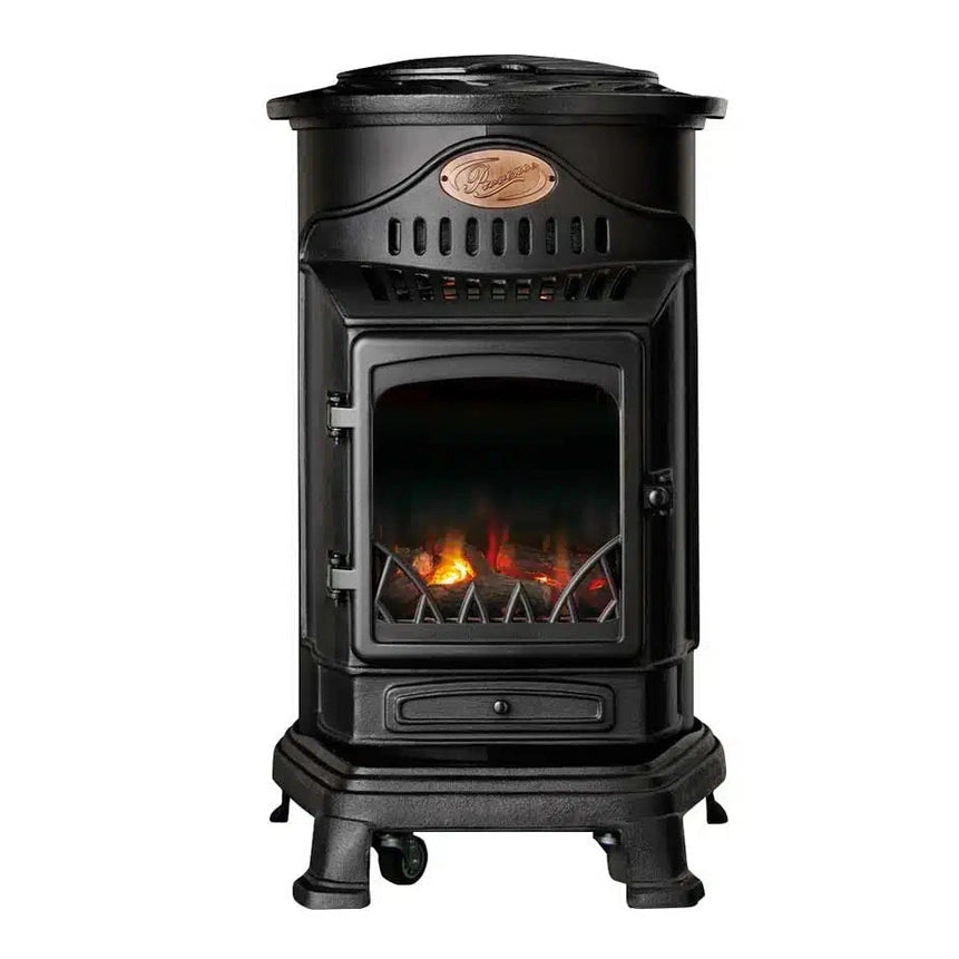 SAHARA 3KW PROVENCE PORTABLE GAS HEATER - Watson Hire