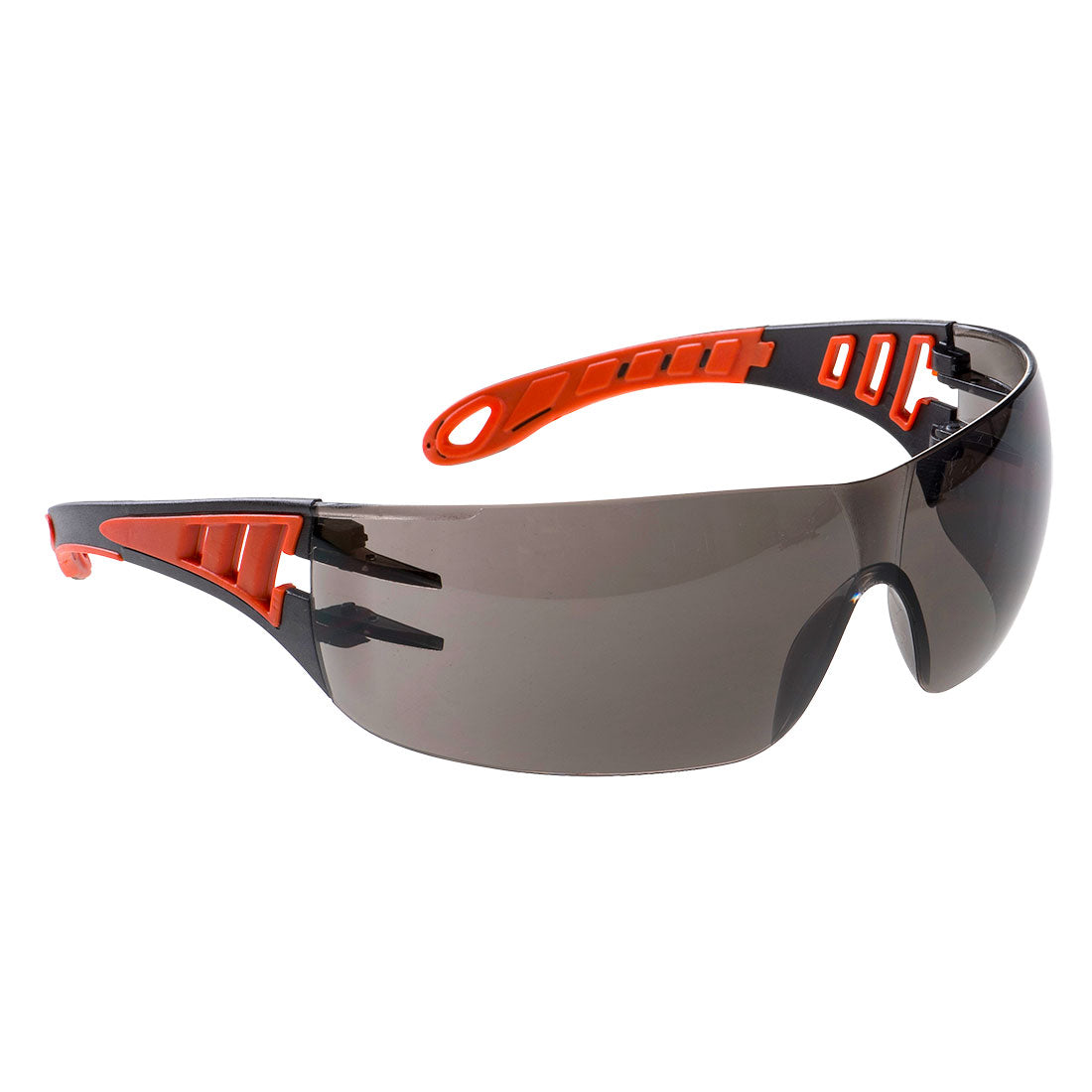 PORTWEST TECH LOCK SPECTACLE SMOKE