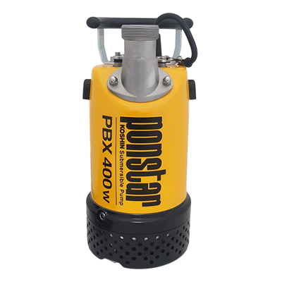 PONSTAR SUBMERSIBLE 2" 110V MANUAL PUMP