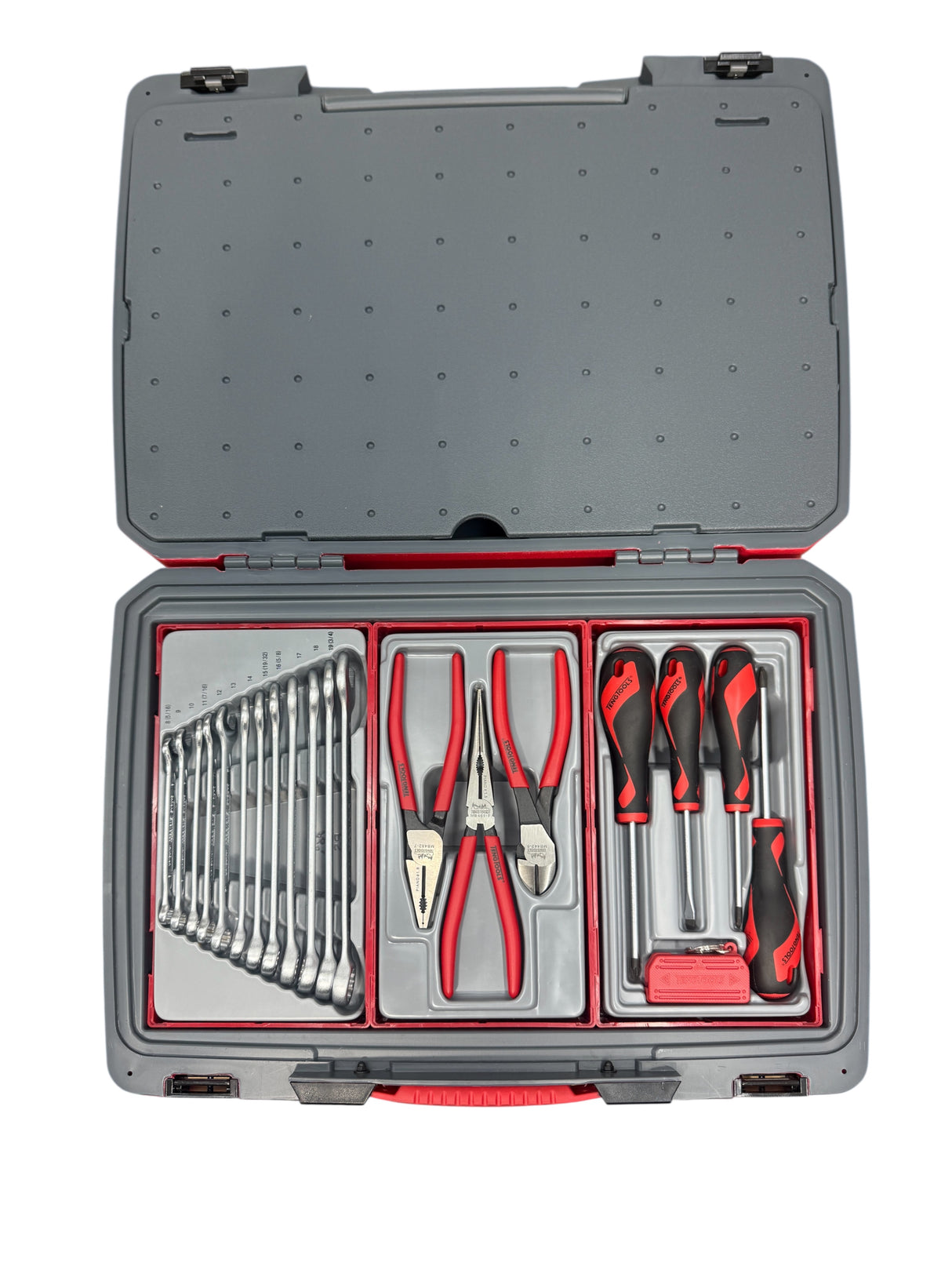 TENG TOOL 20 PIECE SERVICE CASE SET