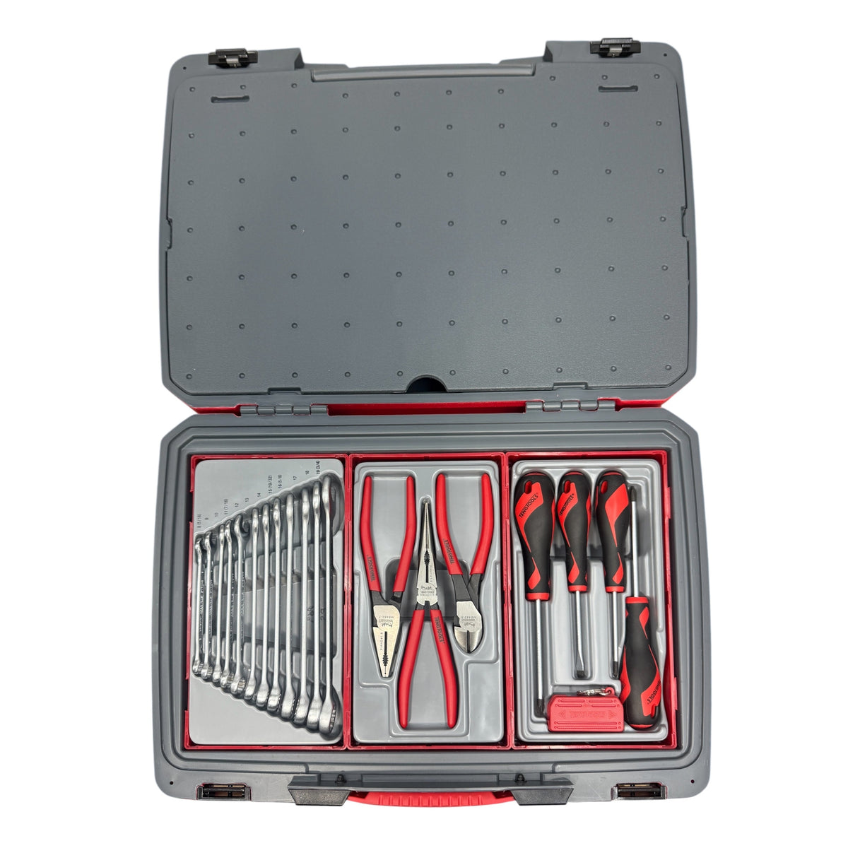 TENG TOOL 20 PIECE SERVICE CASE SET