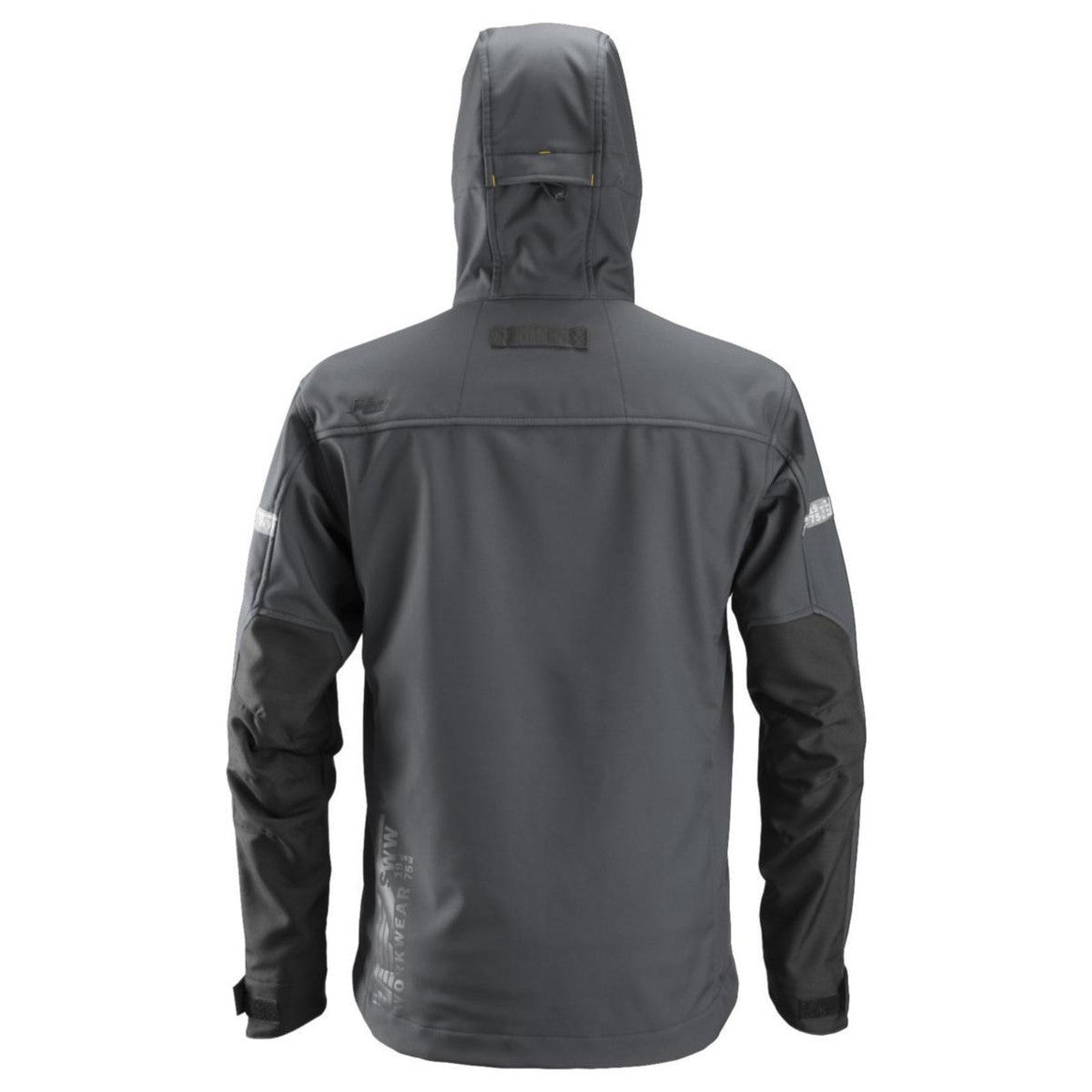 AW SOFTSHELL JACKET HOOD REGULAR