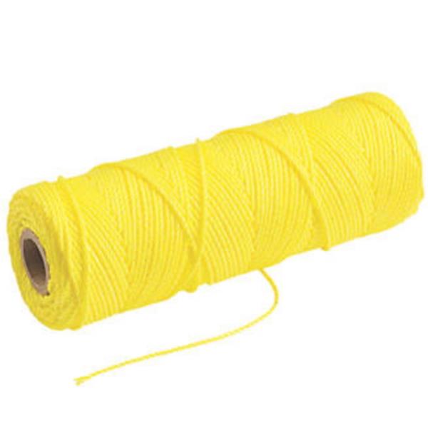 RAMBOO BUILDING LINE 105M YELLOW