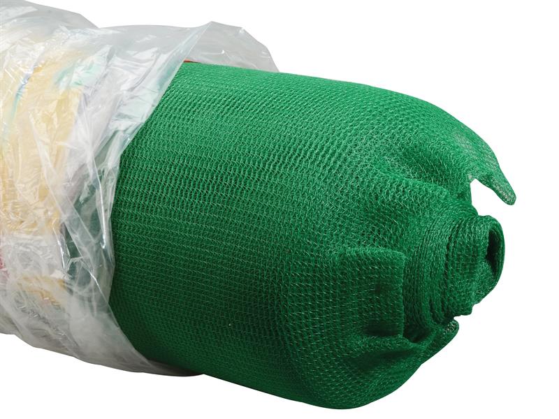 Raven Debris Netting 2m x 50m Green