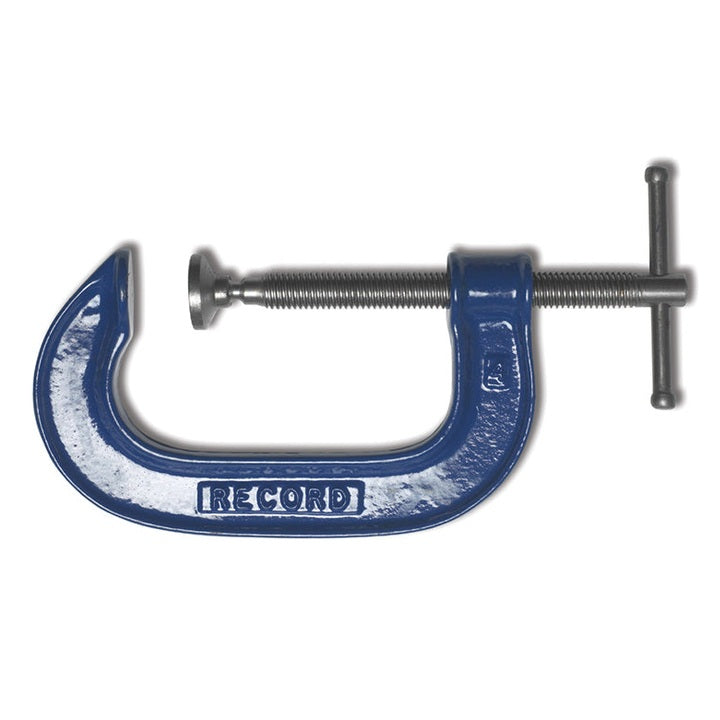 IRWIN® Record® 120 Heavy-Duty G-Clamp 250mm (10in)