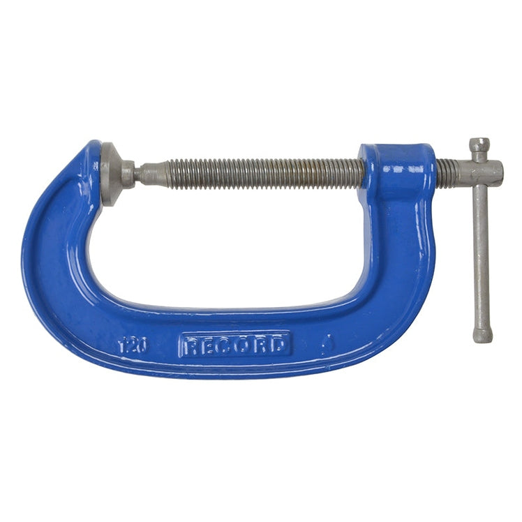 IRWIN® Record® 120 Heavy-Duty G-Clamp 100mm (4in)