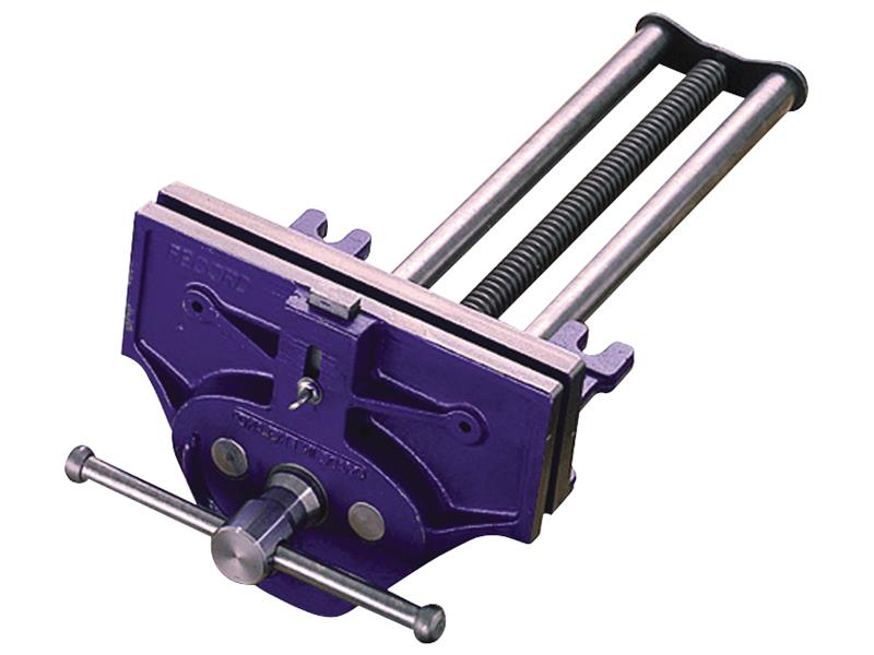 IRWIN® Record® 52ED Woodworking Vice 175mm (7in) with Quick Release & Dog