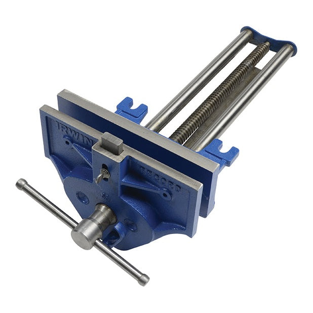 IRWIN Record 53ED 270mm Woodworking Vice with Quick Release - Watson Hire