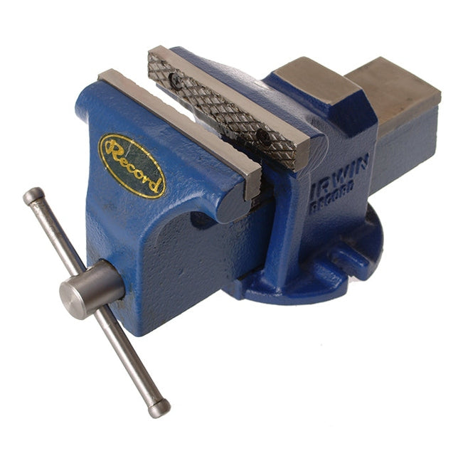 IRWIN® Record® Pro Entry Mechanic's Vice 100mm (4in)