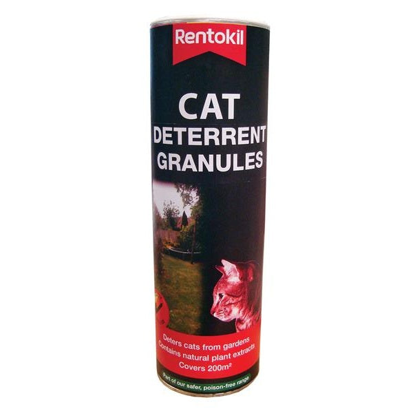 Rentokil Cat Deterrent Granules 500g