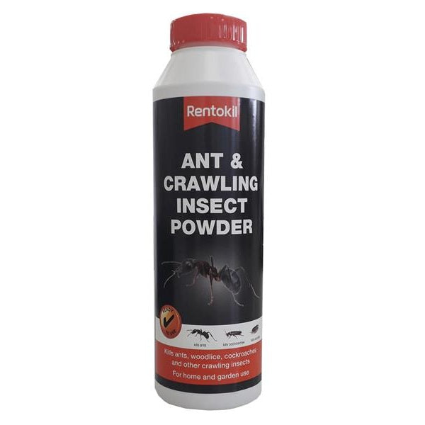 Rentokil Ant & Crawling Insect Powder 300g - Watson Hire