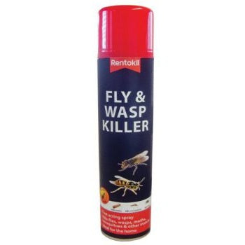 RENTOKILL FLY & WASP KILLER - Watson Hire
