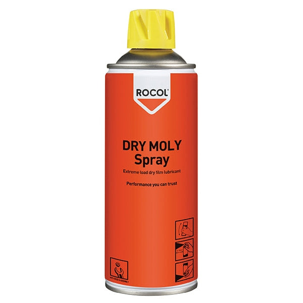 ROCOL DRY MOLY Spray 400ml