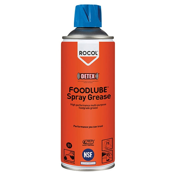 ROCOL FOODLUBE® Spray Grease 400ml
