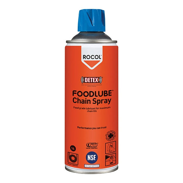 ROCOL FOODLUBE® Chain Spray 400ml