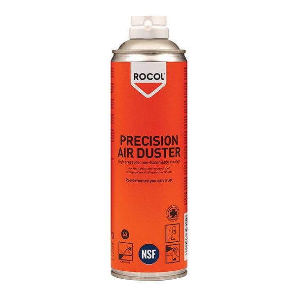 ROCOL PRECISION AIR DUSTER 252ml - Watson Hire