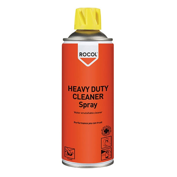 ROCOL Heavy-Duty Cleaner Spray 300ml