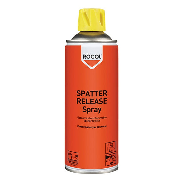 ROCOL SPATTER RELEASE Spray 400ml