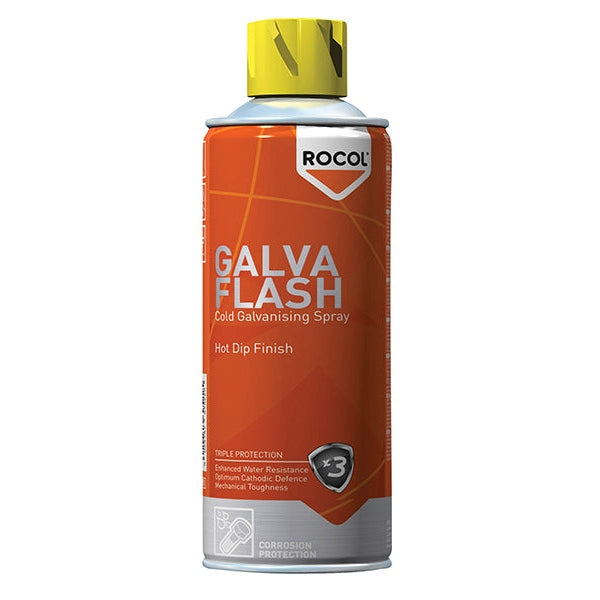 ROCOL GALVA FLASH Spray 500ml