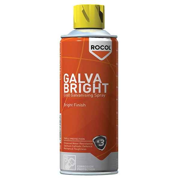 ROCOL GALVA BRIGHT Spray 500ml