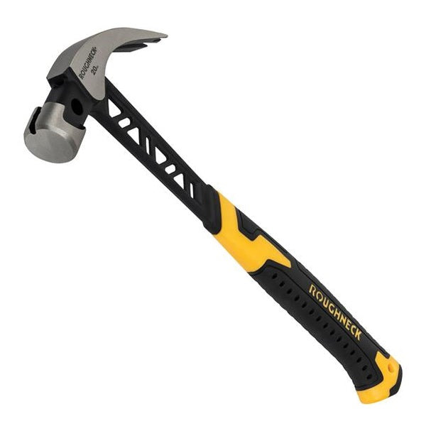 Roughneck Gorilla V-Series Claw Hammer 680g (24oz)
