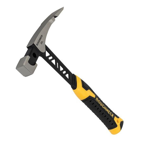 Roughneck Gorilla V-Series Brick Hammer 567g (20oz)