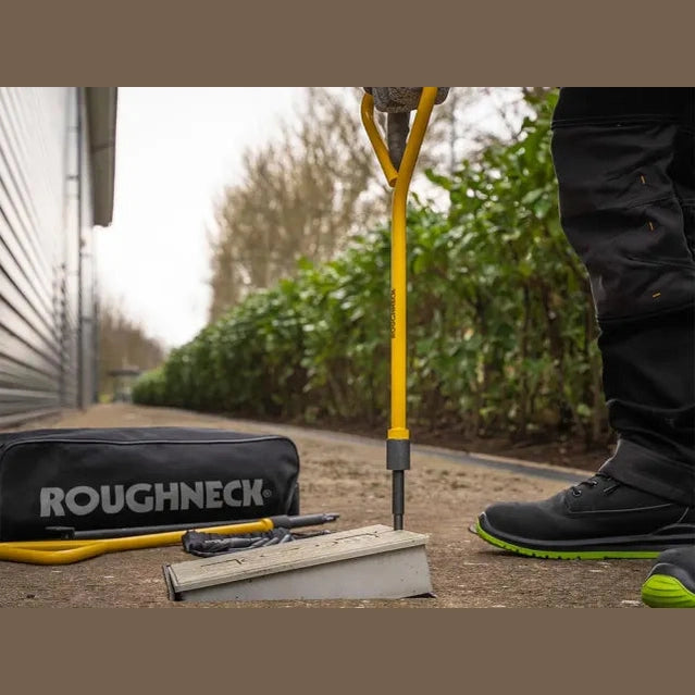 ROUGHNECK UNIVERSAL MANHOLE KEY SET (6 TIPS)