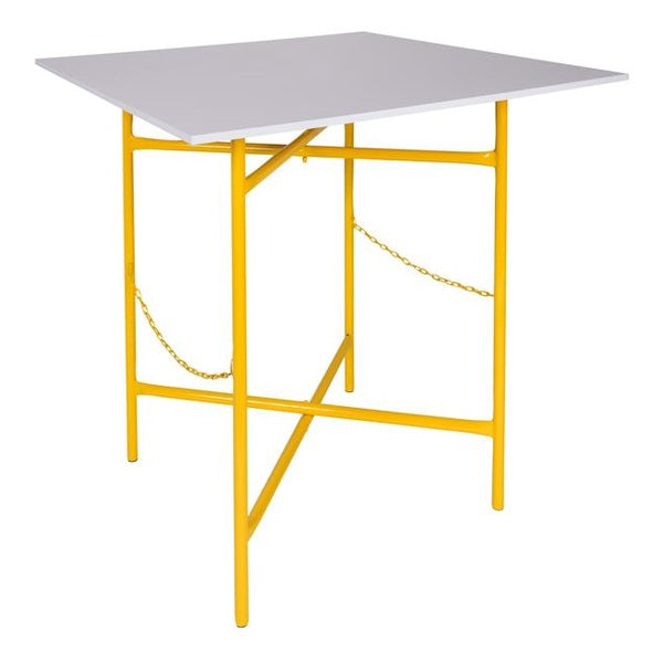 Roughneck Mortar Mixing Board & Folding Stand