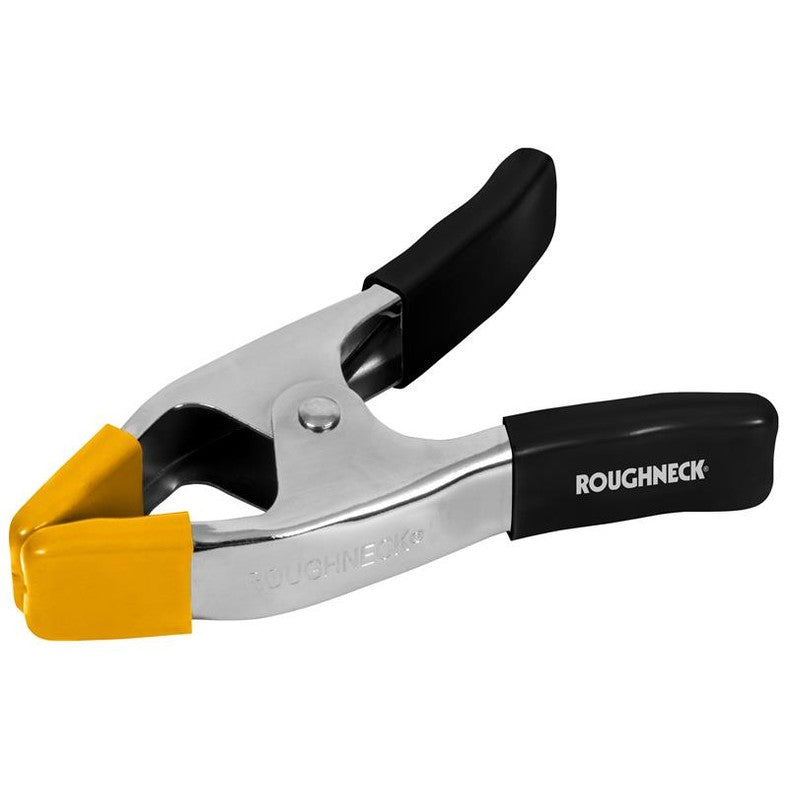 Roughneck Heavy-Duty Metal Spring Clamp 50mm (2in)