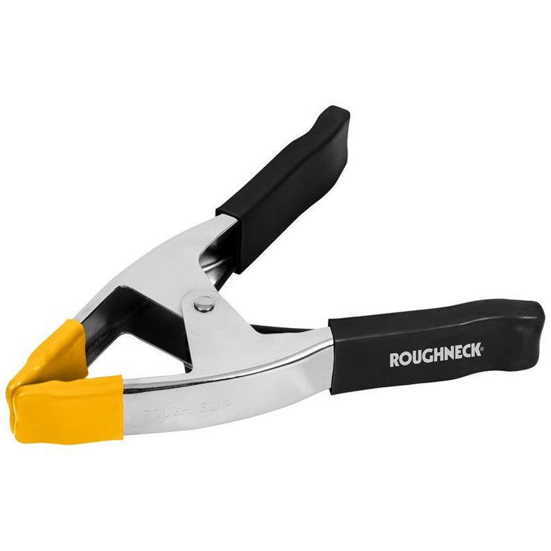 Roughneck Heavy-Duty Metal Spring Clamp 75mm (3in)