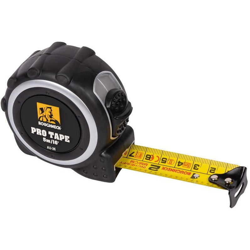 Roughneck E-Z Read® Tape Measure 5m/16ft (Width 25mm)