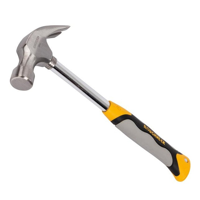 Roughneck Claw Hammer Tubular Handle 567g (20oz)