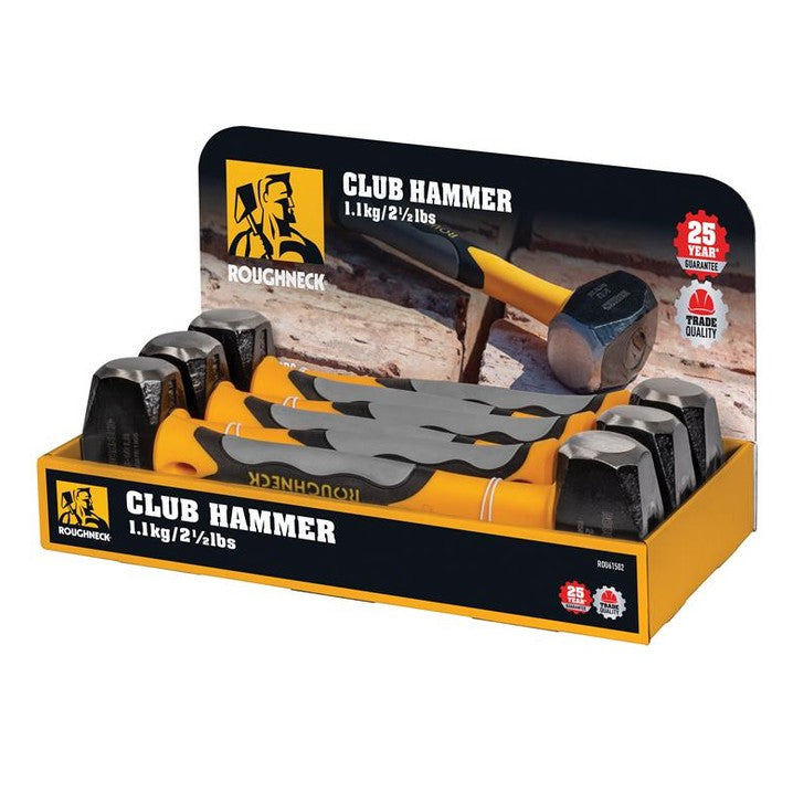 Roughneck Club Hammer Display Tray