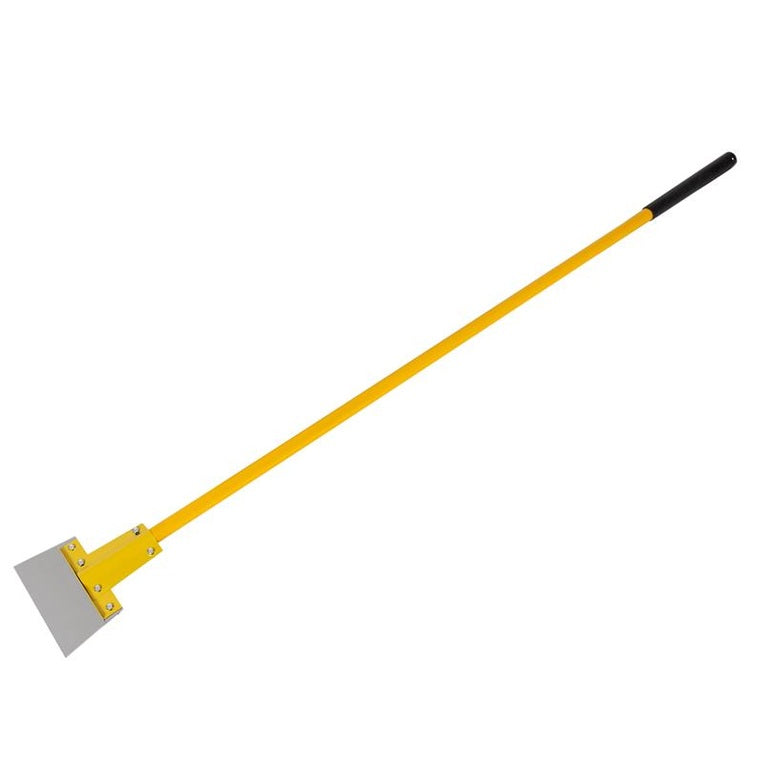 Roughneck Fibreglass Handle Floor Scraper 200mm (8in) - Watson Hire