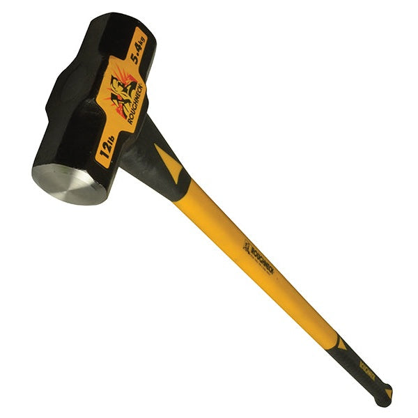 Roughneck Sledge Hammer Fibreglass Handle 5.5kg (12 lb)