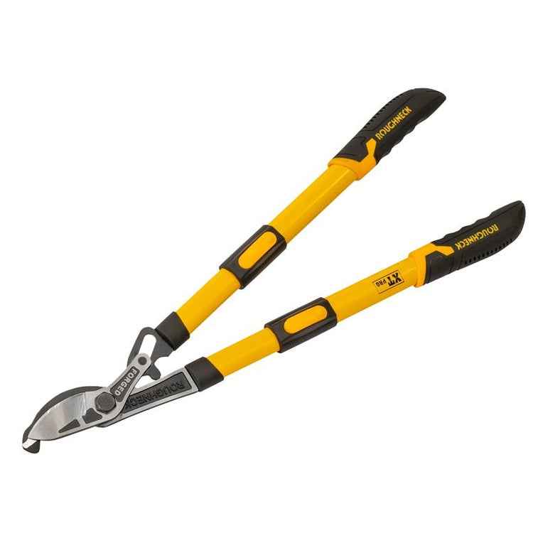 Roughneck XT Pro Telescopic Bypass Loppers 695 - 945mm