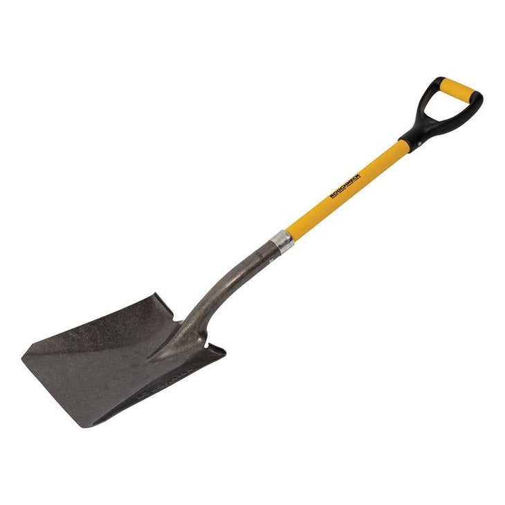 Roughneck Square Point Shovel - Watson Hire