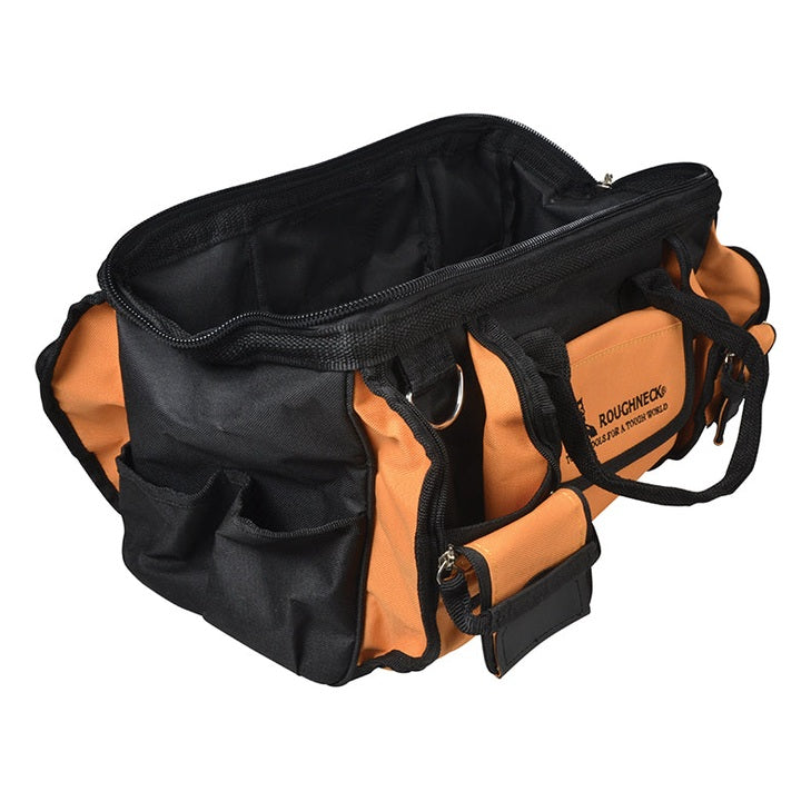 Roughneck Wide Mouth Tool Bag 41cm (16in)