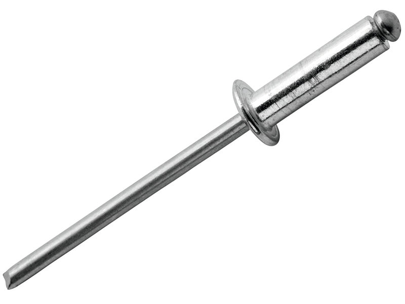 Rapid High Performance Rivets 4 x 18mm Blister of 50