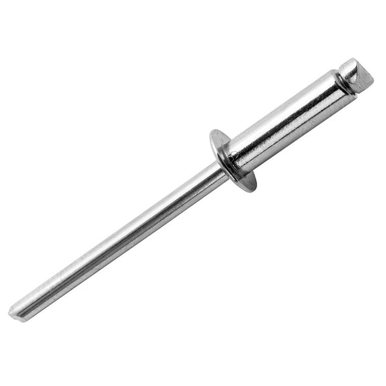 Rapid Stainless Steel Rivets 3.2 x 8mm Blister of 50