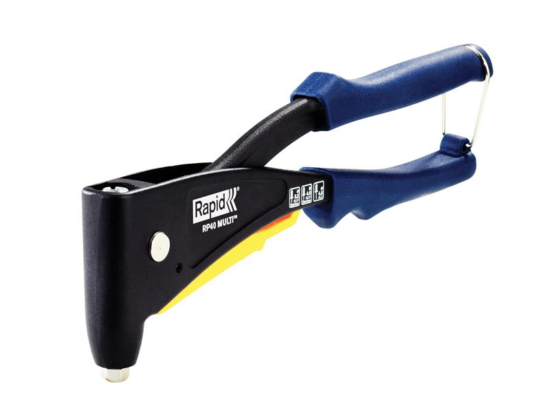 Rapid RP40 MULTI™ Hand Riveter in Case