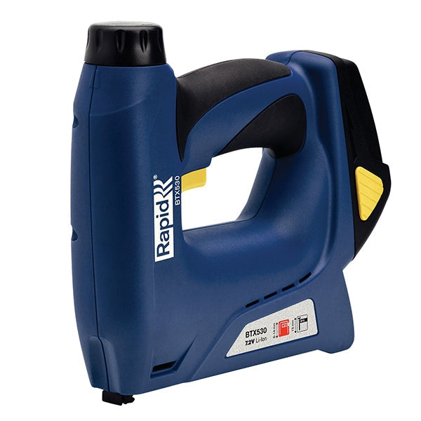 Rapid BTX530 Stapler / Nailer 1 x 7.2V Li-ion