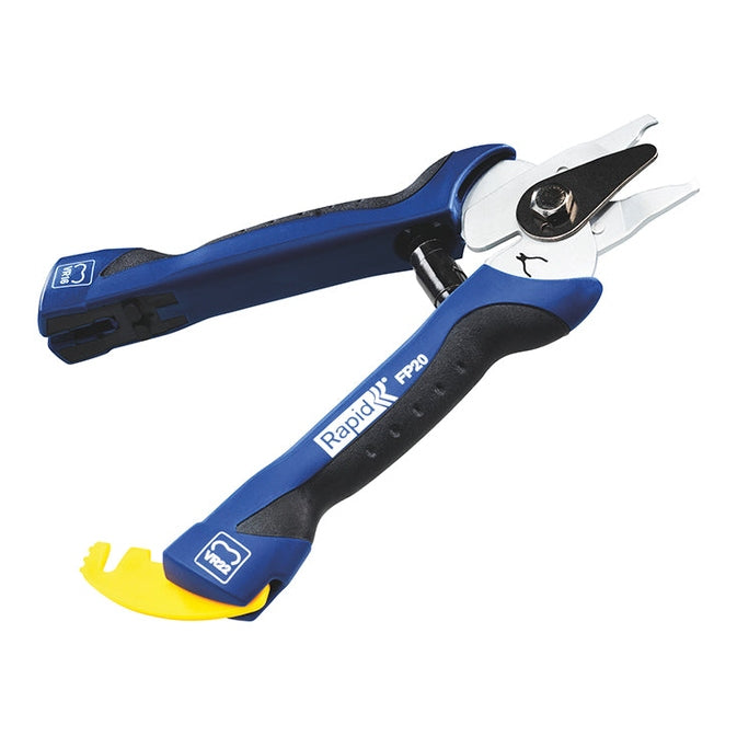Rapid FP20 Fence Pliers for use with VR16 + VR22 Fence Hog Rings